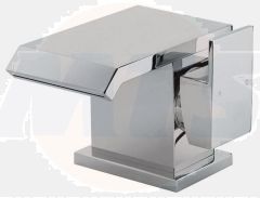 RAK Cubis Art Mono Bsn Mxr (No Waste) RAKCUB3001 Bathroomsuites