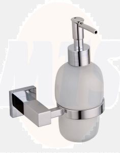 RAK Cubis Soap Dispenser RAKCUB9907 Bathroomsuites