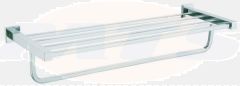 RAK Cubis Towel Shelf RAKCUB9914 Bathroomsuites