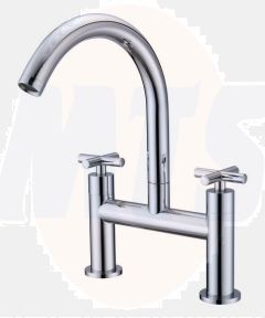RAK Ella Bath Filler RAKELL3004 Bathroomsuites