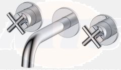 RAK Ella 3 Hole Wm Bsn Mxr RAKELL3010 Bathroomsuites