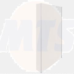 RAK Feeling Fixed Return Panel In Greige RAKFRP505 Bathroomsuites