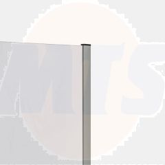 RAK Feeling Wall Profile In Cappucino 2000Mm RAKFWP514 Bathroomsuites