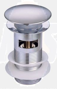 RAK Click Clack Waste Cover RAKG9810Z Bathroomsuites