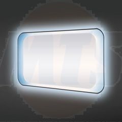 RAK Moon 900X500 Led Mirror RAKHAR5002 Bathroomsuites