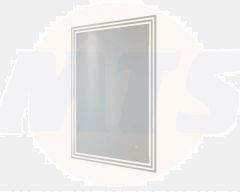 RAK Hermes Led Illu Portrait Mirror RAKHER5001 Bathroomsuites