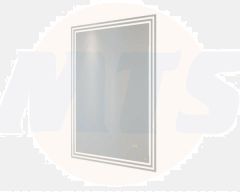 RAK Hermes 600X800 Led Illu Portrait Mirror RAKHER5002 Bathroomsuites