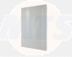 RAK Hestia Led Illuminate Portrait Mirror Demister RAKHES5002 Bathroomsuites
