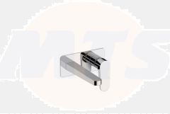 RAK Ischia Wm Bsn Mxr With Back Plate In Cp RAKISH3007C Bathroomsuites