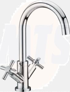 RAK London Cross Head Kitchen Sink Mxr RAKKIT002 Bathroomsuites