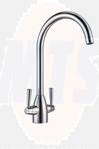 RAK Milan Lever Kitchen Sink Mxr RAKKIT003 Bathroomsuites