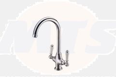 RAK Belfast Ceramic Lever Kitchen Sink Mxr RAKKIT005 Bathroomsuites