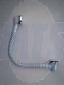 RAK Bath Waste And Overflow RAKL9022 Bathroomsuites