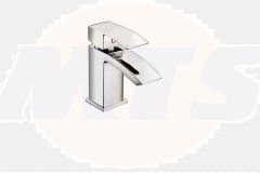 RAK Metropolitan Mini Mono Bsn Mxr (No Waste) RAKMET3002 Bathroomsuites