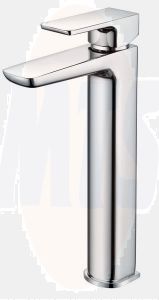 RAK RAK Moon Tall Mono Bsn Mxr (No Waste) RAKMOO3003 Bathroomsuites