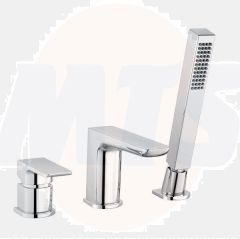 RAK RAK Moon 3 Hole Dm Bsm RAKMOO3012 Bathroomsuites