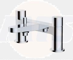 RAK Petit Round Deck Bsm In Cp RAKPER3005C Bathroomsuites