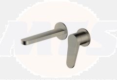 RAK Petit Round Wm Single Lever Bsn Mxr RAKPER3007N Bathroomsuites