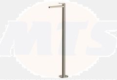 RAK Petit Round Floor Standing Wash Bsn Mxr RAKPER3030N Bathroomsuites