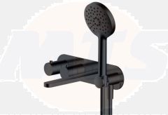 RAK Petit Round Wm Therm Bsm, Dual Outlet RAKPER3306B Bathroomsuites