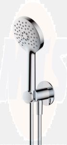 RAK Petit Round Wm Shwr Set In Cp RAKPER4005C Bathroomsuites