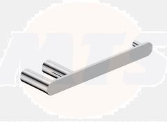 RAK Petit Round Paper Holder In Cp RAKPER9901-1C Bathroomsuites