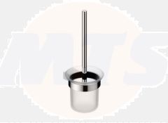 RAK Petit Round Toilet Bruch Holder In Cp RAKPER9908C Bathroomsuites