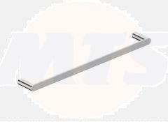 RAK Petit Round 60Cm Towel Bar In Cp RAKPER9910-60C Bathroomsuites