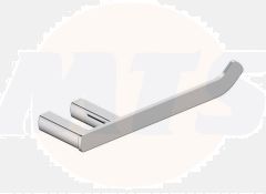 RAK Petit Sq Paper Holder In Cp RAKPES9901-1C Bathroomsuites