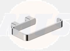 RAK Petit Sq Paper Holder In Cp RAKPES9901-2C Bathroomsuites