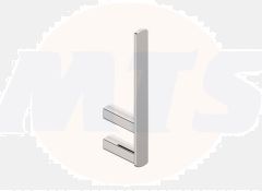 RAK Petit Sq Spare Paper Holder In Cp RAKPES9902-3C Bathroomsuites