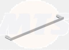 RAK Petit Sq 60Cm Towel Bar In Cp RAKPES9910-60C Bathroomsuites