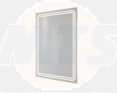 RAK Plutoled Illu Portrait Mirror RAKPLU5001 Bathroomsuites