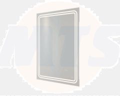 RAK Pluto 600X800 Led Illu Portrait Mirror RAKPLU5002 Bathroomsuites