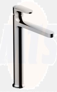 RAK Portofino Tall Bsn Mxr In Cp RAKPOR3003C Bathroomsuites