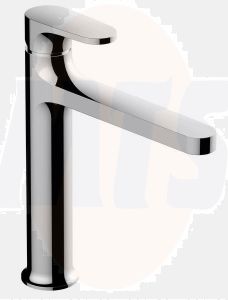 RAK Portofino Mid Height Bsn Mxr In Cp RAKPOR3016C Bathroomsuites