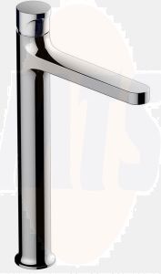 RAK Positano Tall Bsn Mxr In Cp RAKPOS3003C Bathroomsuites