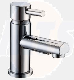 RAK Prima Mono Bsn Mxr With Clicker Waste RAKPRI3001 Bathroomsuites