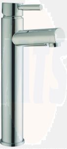 RAK Prima Tall Mono Bsn Mxr (No Waste) RAKPRI3003 Bathroomsuites