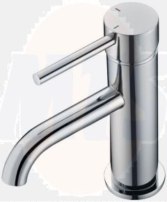 RAK Prima Tech Mono Bsn Mxr With Clicker Waste RAKPRT3001 Bathroomsuites