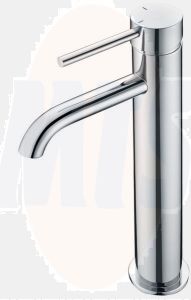 RAK Prima Tech Tall Mono Bsn Mxr (No Waste) RAKPRT3003 Bathroomsuites