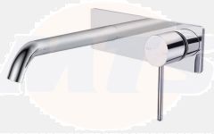 RAK Prima Tech Wm Bsn Mxr With Back Plate RAKPRT3007 Bathroomsuites