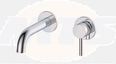 RAK Prima Tech 2 Hole Wm Bsn Mxr RAKPRT3008 Bathroomsuites