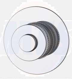 RAK Prima Tech Conc Stop Valve RAKPRT3020 Bathroomsuites