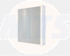 RAK Pisces Led Illu Mirrored Cabinet RAKPSC5002 Bathroomsuites