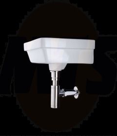 RAK Bottle Trap Round - 320Mm Tube RAKRBTP002 Bathroomsuites