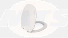 RAK Morning Qr Sc Seat Urea RAKSEAT018 Bathroomsuites