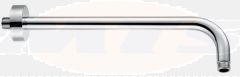 RAK 300Mm Wall Arm Round Cp RAKSHW0003 Bathroomsuites