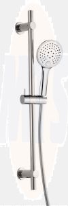Round Slide Rail Kit With 3 Function Head RAKSHW1008 Bathroomsuites