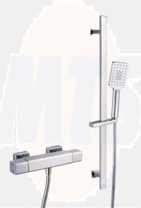 RAK Cool Touch Sq Exp Therm Shwr Valve RAKSHW6013 Bathroomsuites